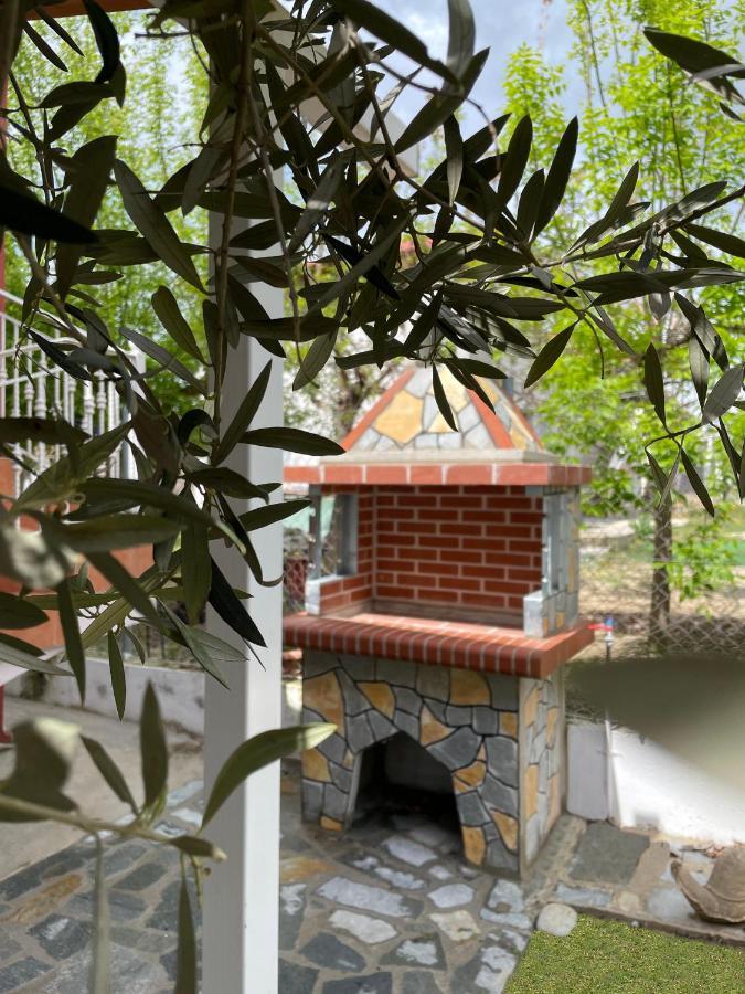 فيلا Seaside House Karianí المظهر الخارجي الصورة