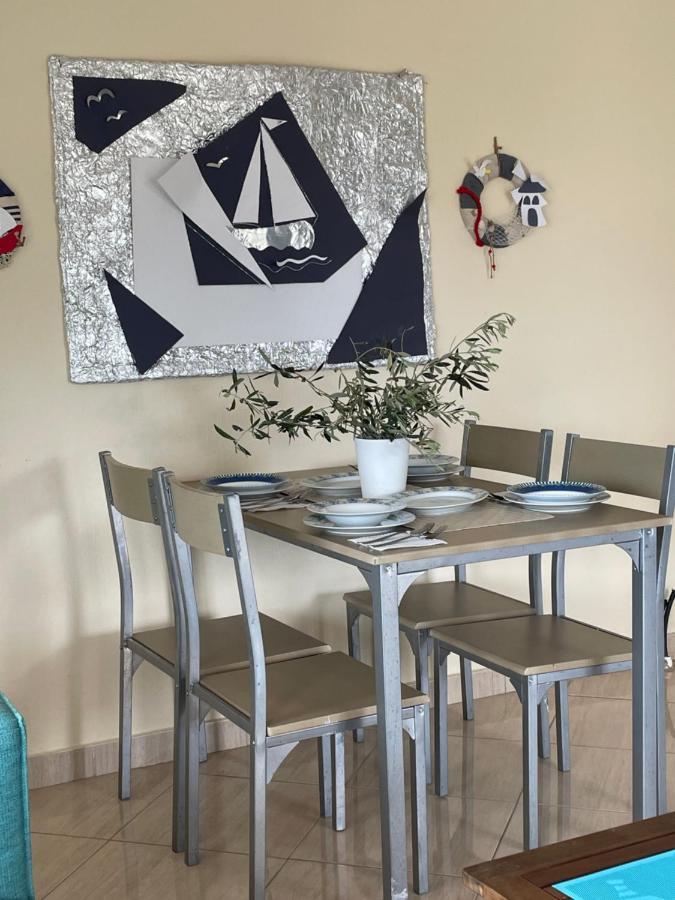 فيلا Seaside House Karianí المظهر الخارجي الصورة