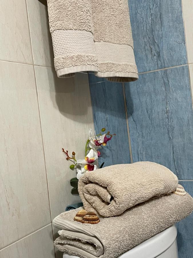 فيلا Seaside House Karianí المظهر الخارجي الصورة
