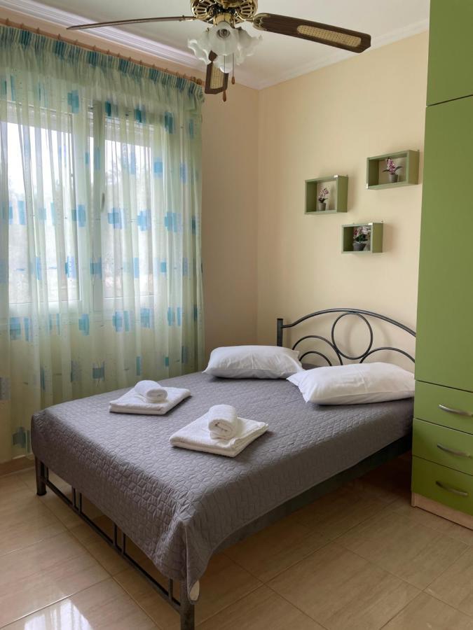 فيلا Seaside House Karianí المظهر الخارجي الصورة